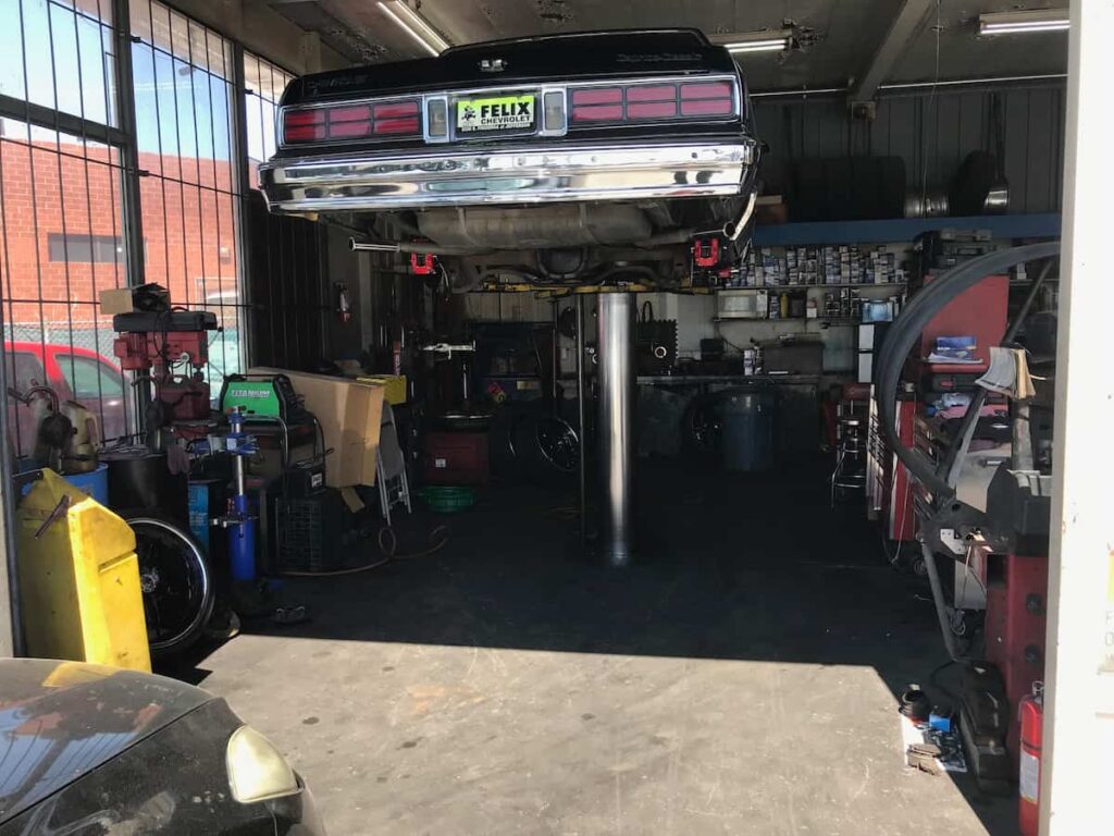 Auto Repair in Los Angeles