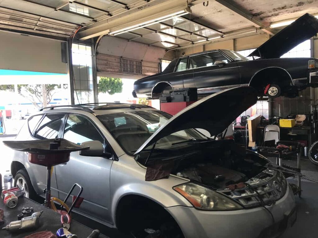 Smog Check Auto Repair Station in Los Angeles