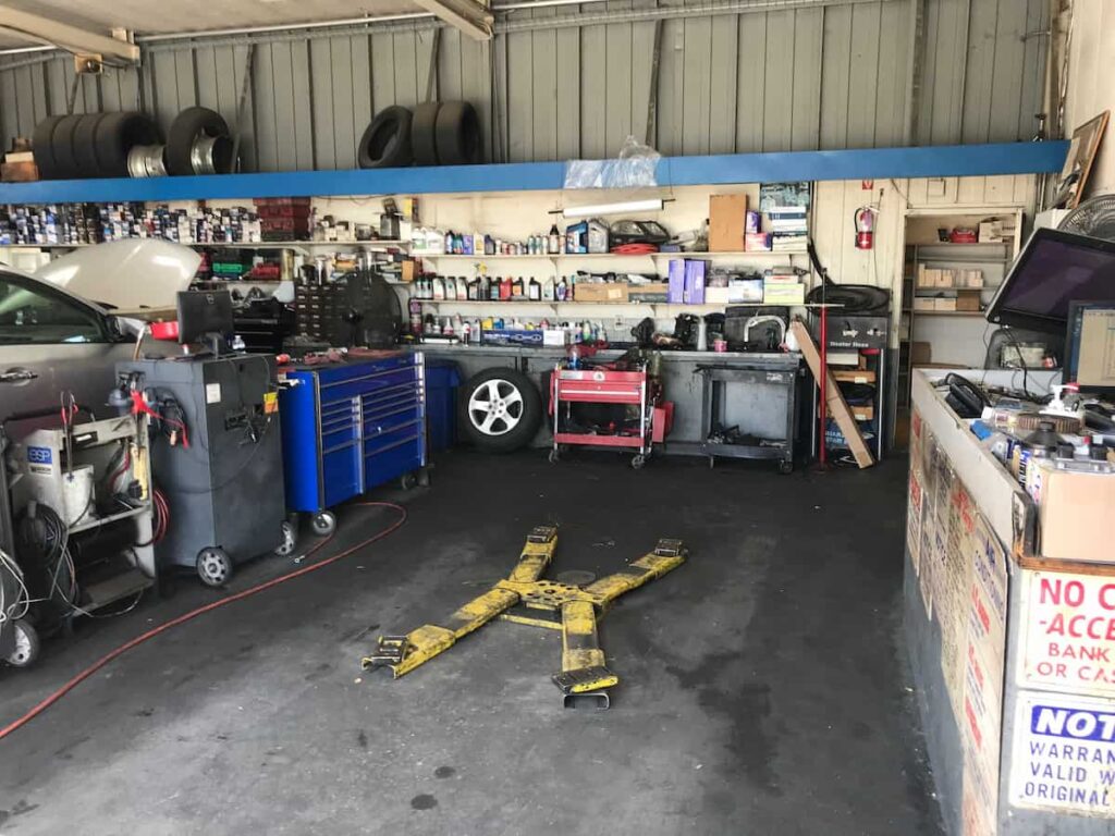 Smog Check Auto Repair in Los Angeles Near Me