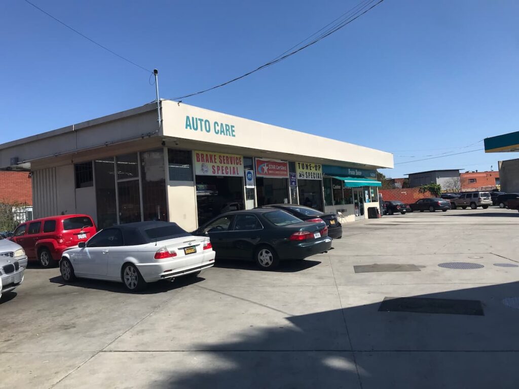 Smog Check Station Near Me in Los Angeles