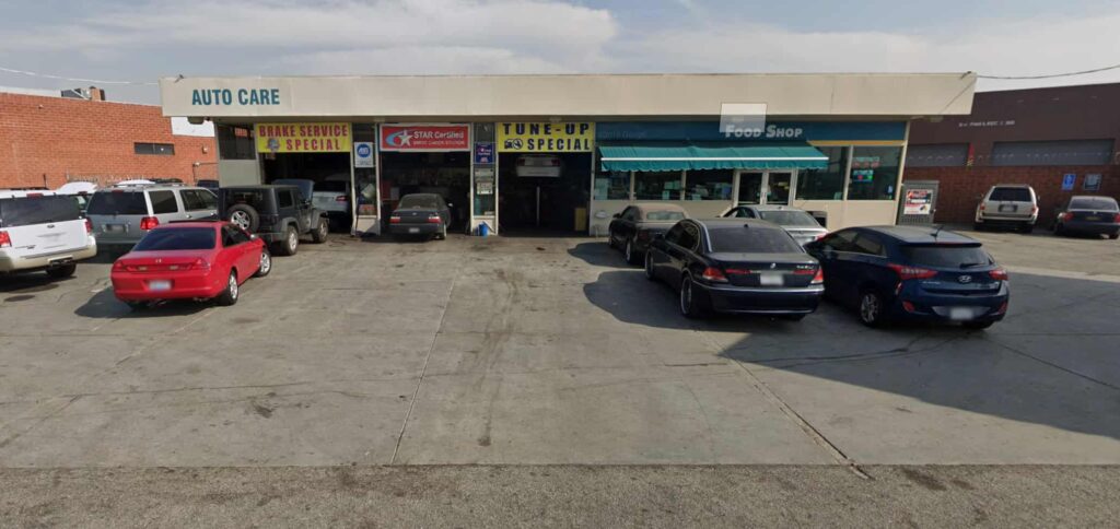 Smog Test Station Near Me in Los Angeles